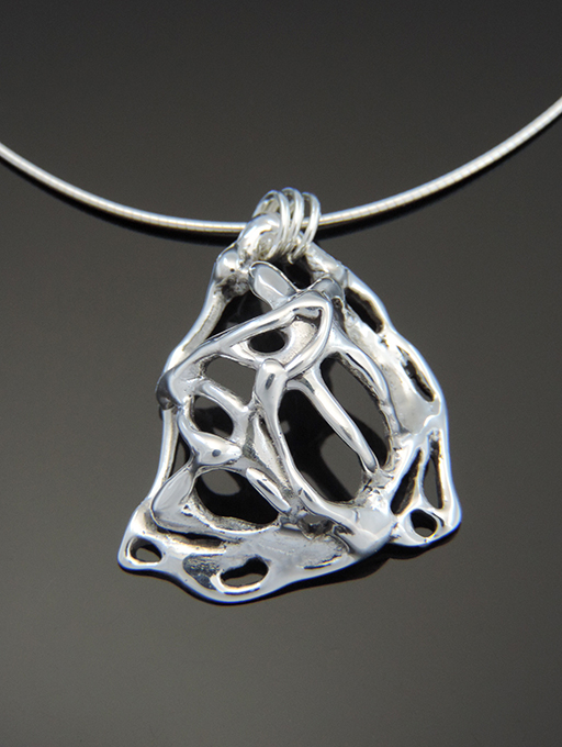 Sterling On the Rocks Designs, one of a kind, original designs in