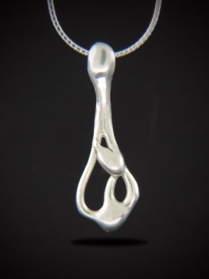 Abilene Sterling Silver Necklace